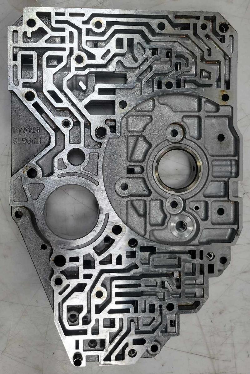 2016 Acura RDX Transmission Valve Body