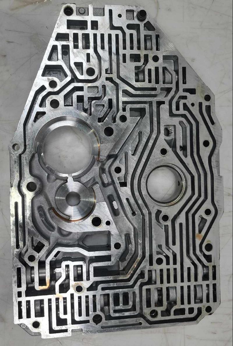 2016 Acura RDX Transmission Valve Body