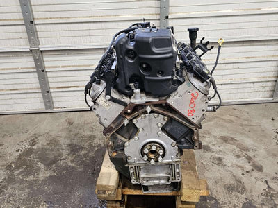 2017 Chevrolet Silverado 2500 Engine Assembly/Motor