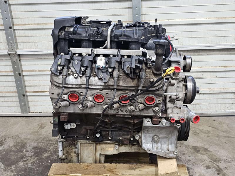 2017 Chevrolet Silverado 2500 Engine Assembly/Motor