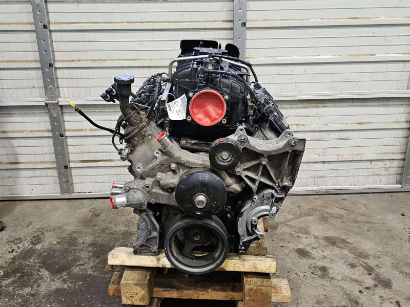 2017 Chevrolet Silverado 2500 Engine Assembly/Motor
