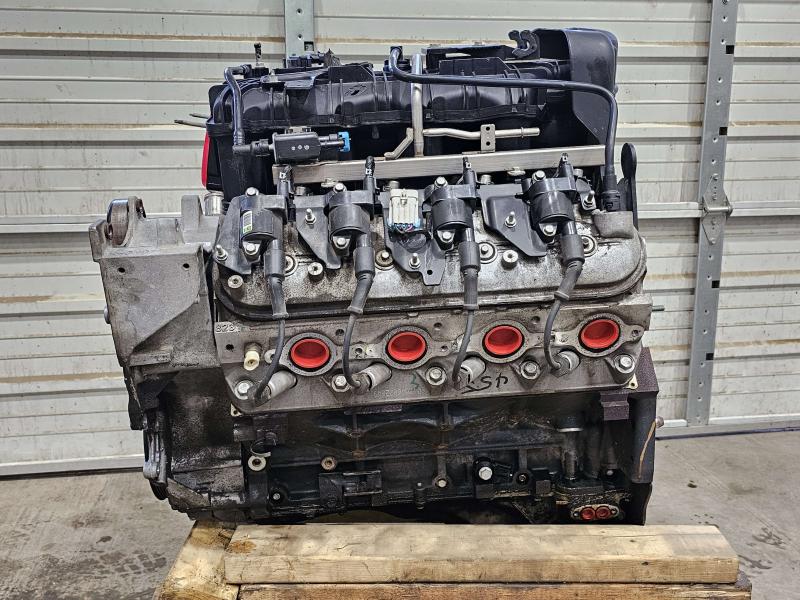 2017 Chevrolet Silverado 2500 Engine Assembly/Motor