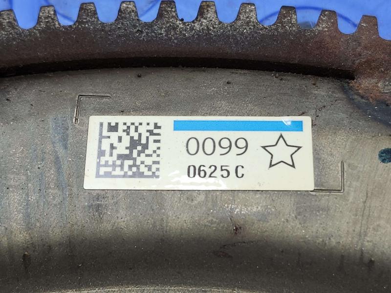 2015 Chevrolet Tahoe Flywheel