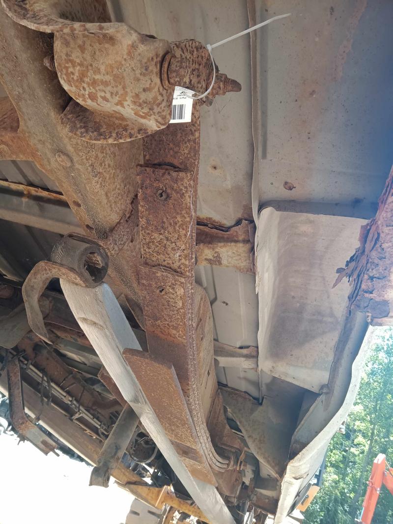 1998 - 2007 Ford Econline E150 E250 E350 Rear Leaf Spring ID 'S' OEM 5C2Z5560RA