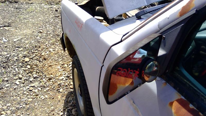 1991 Chevrolet S10 Door Mirror