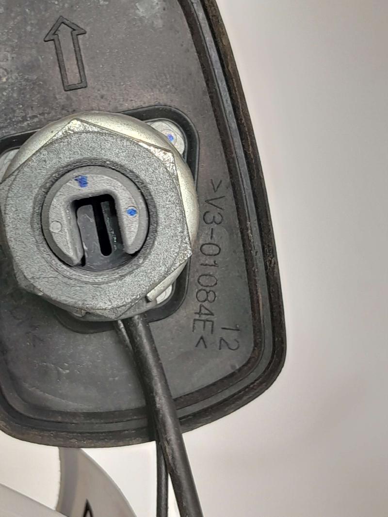 2008 Subaru Impreza Antenna