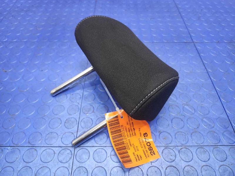 2019 Kia Forte Headrest