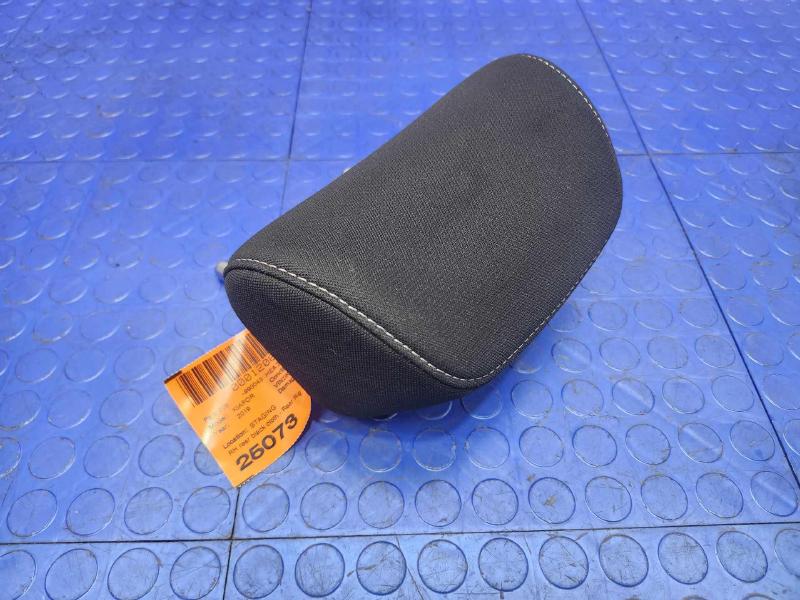 2019 Kia Forte Headrest