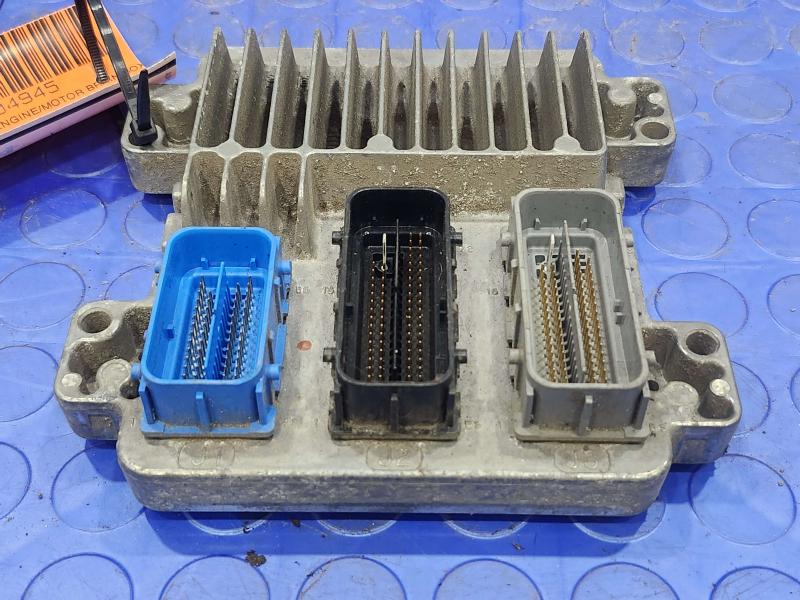 2009 Chevrolet Malibu Engine/Motor Brain Box