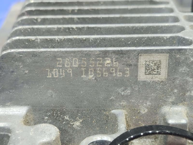 2009 Chevrolet Malibu Engine/Motor Brain Box