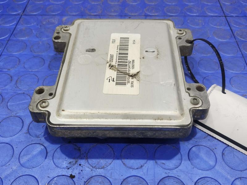 2009 Chevrolet Malibu Engine/Motor Brain Box