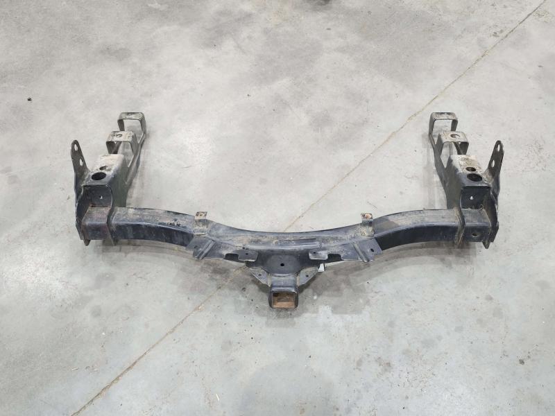 2014 Chevrolet Silverado 1500 Trailer Hitch