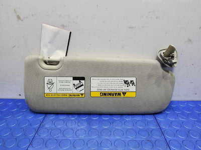 2013 Hyundai Santa Fe Sun Visor