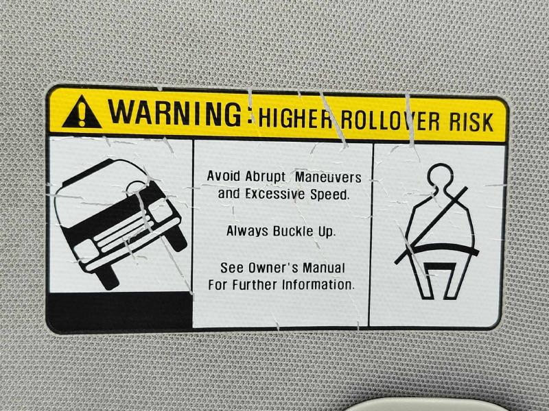 2013 Hyundai Santa Fe Sun Visor