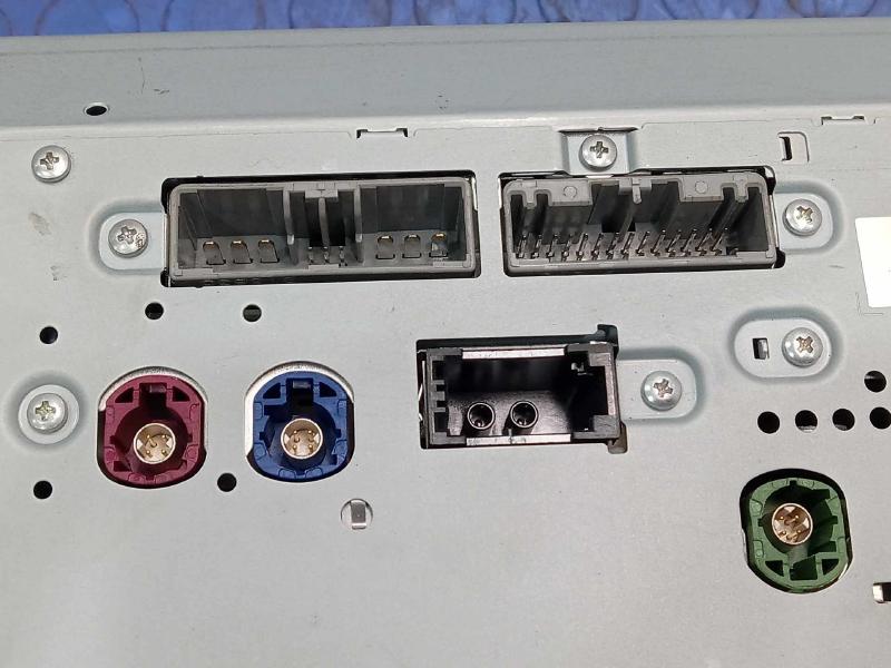 2016-2019 Volvo XC90 Radio Receiver Head Unit Assembly Genuine OEM 31444269