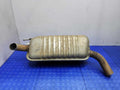 2006 Mercedes S-Class Muffler