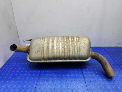 2006 Mercedes S-Class Muffler