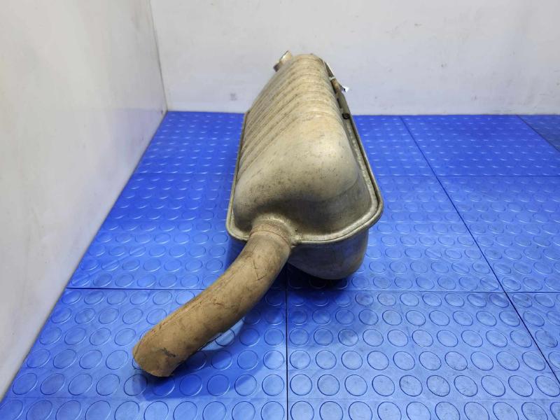 2006 Mercedes S-Class Muffler