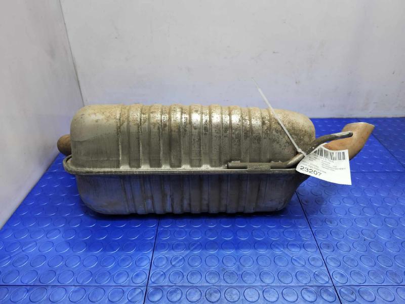2006 Mercedes S-Class Muffler