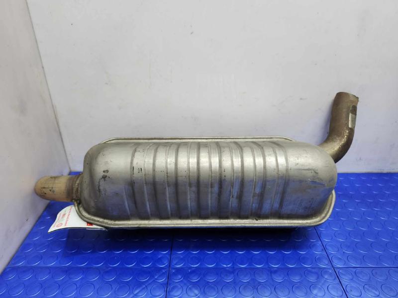 2006 Mercedes S-Class Muffler