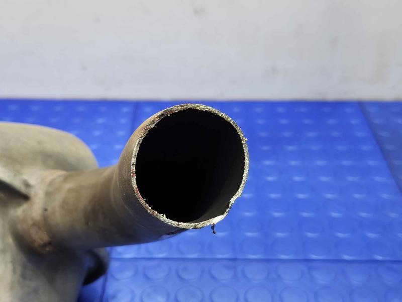 2006 Mercedes S-Class Muffler
