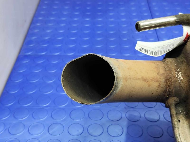 2006 Mercedes S-Class Muffler