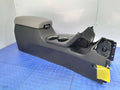 2011-2013 Kia Sorento Center Floor Console Gray Urethane - Fits Auto Trans OEM 846102P000VA