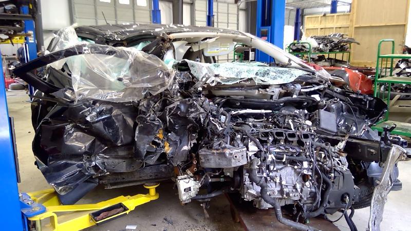 2020 Ford EcoSport Quarter Panel