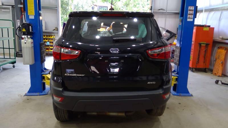 2020 Ford EcoSport Quarter Panel