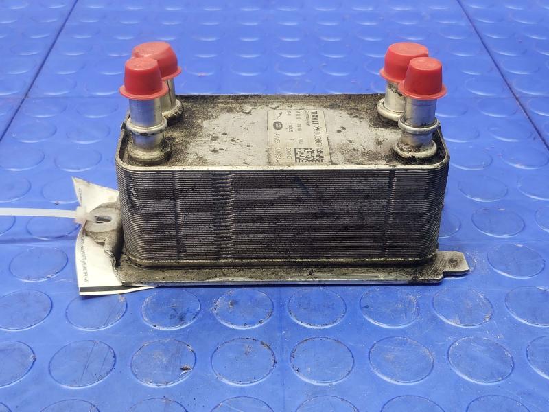 2017 Jaguar XE Transmission Oil Cooler