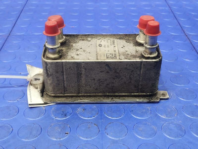 2017 Jaguar XE Transmission Oil Cooler