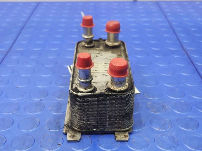 2017 Jaguar XE Transmission Oil Cooler