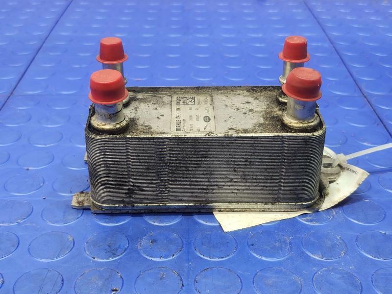2017 Jaguar XE Transmission Oil Cooler
