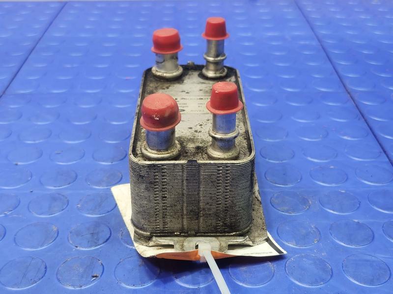 2017 Jaguar XE Transmission Oil Cooler