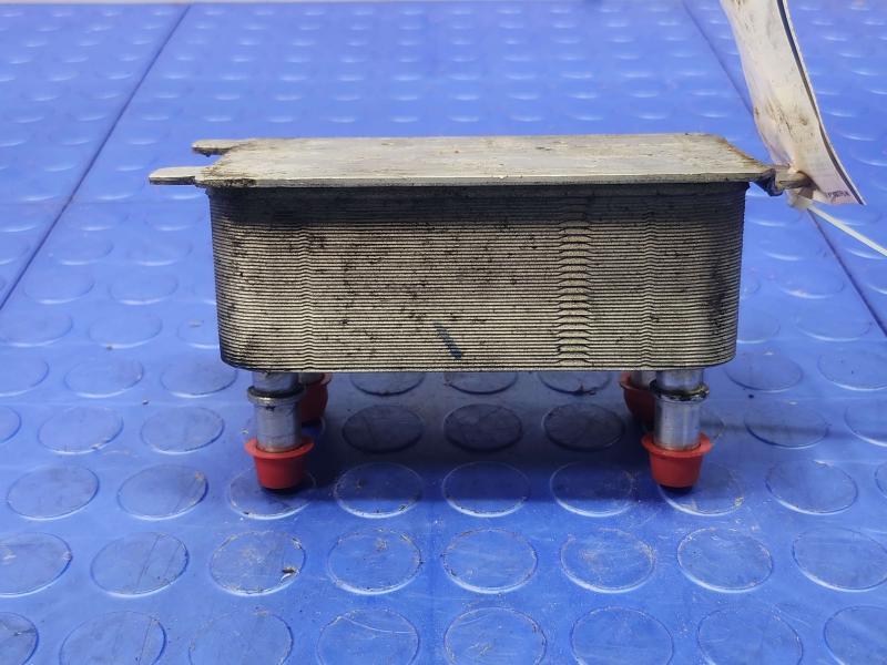 2017 Jaguar XE Transmission Oil Cooler