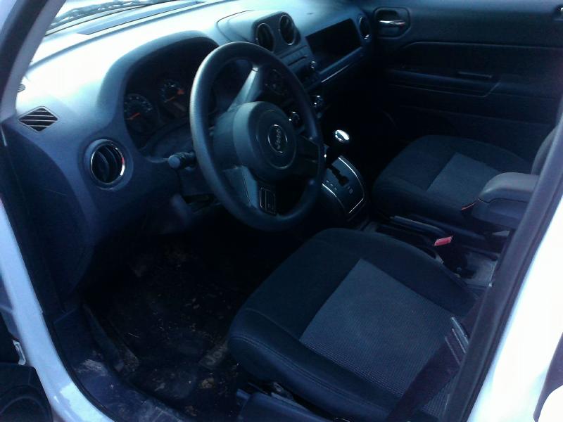 2014 Jeep Patriot Upper Control Arm Rear