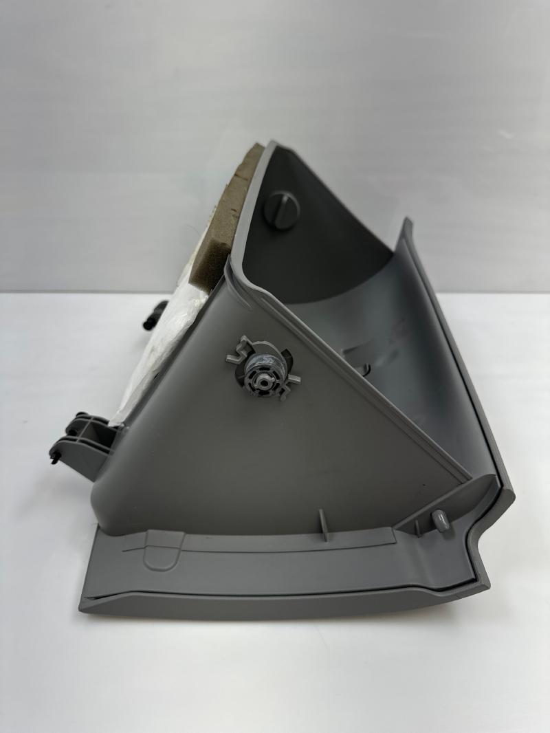 2012-2017 Hyundai Accent Glove Box Compartment Gray Genuine OEM 845101R0508M