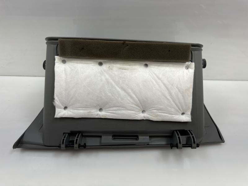2012-2017 Hyundai Accent Glove Box Compartment Gray Genuine OEM 845101R0508M