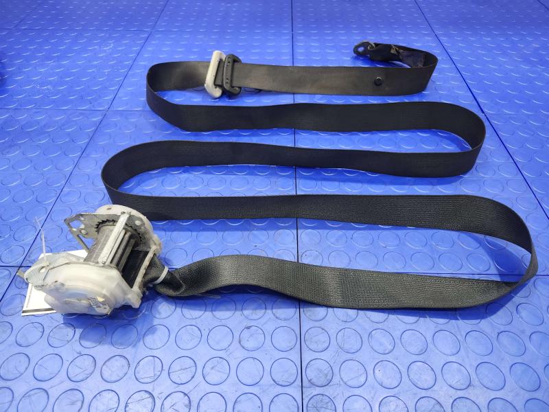 2012 Subaru Legacy Rear Seat Belt