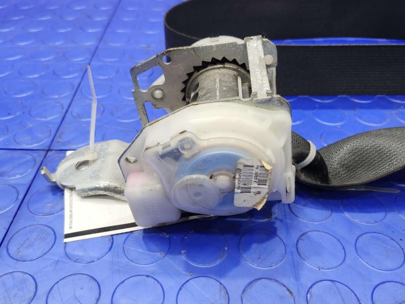 2012 Subaru Legacy Rear Seat Belt
