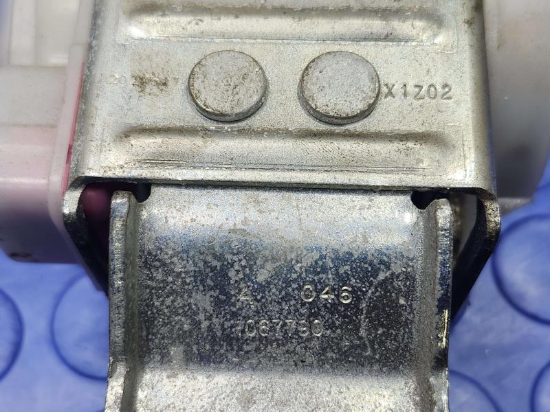2012 Subaru Legacy Rear Seat Belt