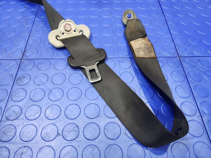 2012 Subaru Legacy Rear Seat Belt