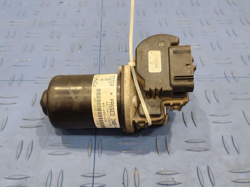 2012 Ford F-250 Super Duty Wiper Motor Front