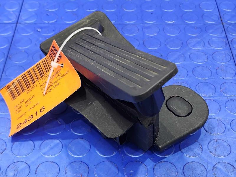2013-2024 Mazda CX-5 Accelerator Pedal Assembly Genuine OEM GHK3-41-600B