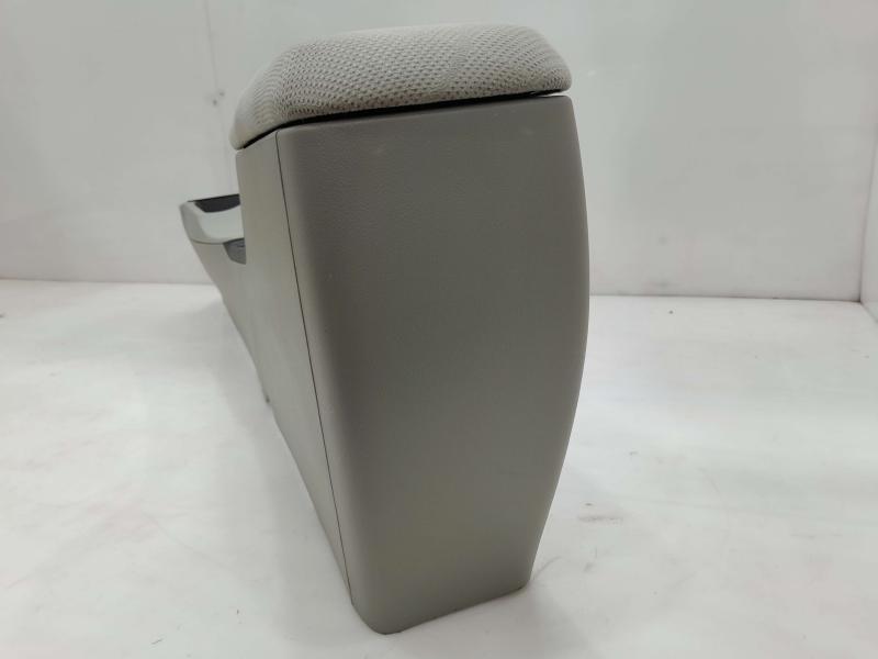 2012 Honda Civic Sedan Center Floor Console Assembly Light Gray Cloth OEM 83450TS8A01ZB