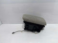 2012 Honda Civic Sedan Center Floor Console Assembly Light Gray Cloth OEM 83450TS8A01ZB