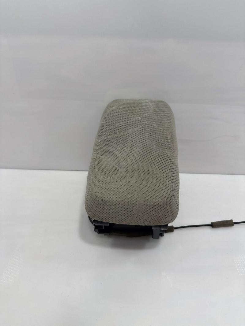 2012 Honda Civic Sedan Center Floor Console Assembly Light Gray Cloth OEM 83450TS8A01ZB