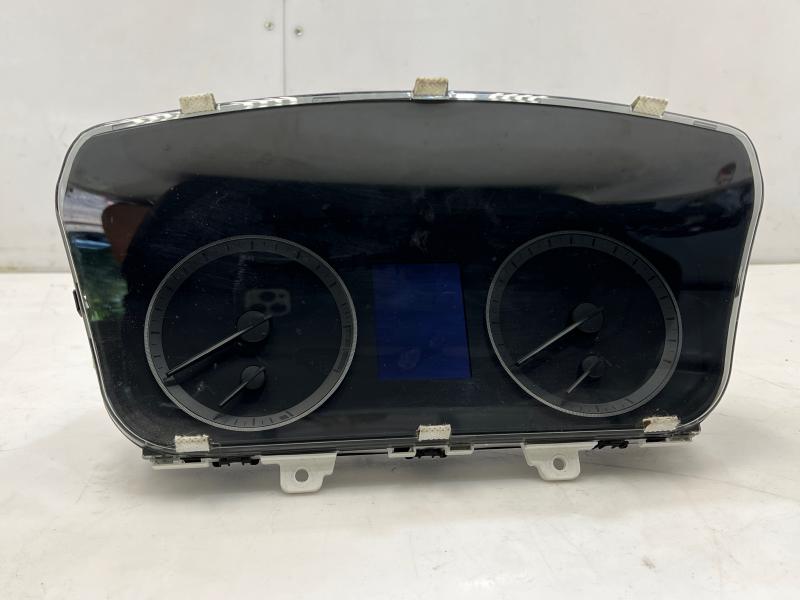 2016 2017 Hyundai Sonata Instrument Cluster 2.4L w/o Screen OEM 94001C2201