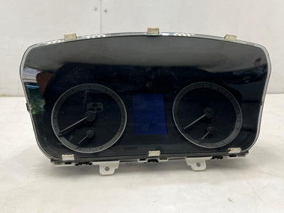 2016 2017 Hyundai Sonata Instrument Cluster 2.4L w/o Screen OEM 94001C2201