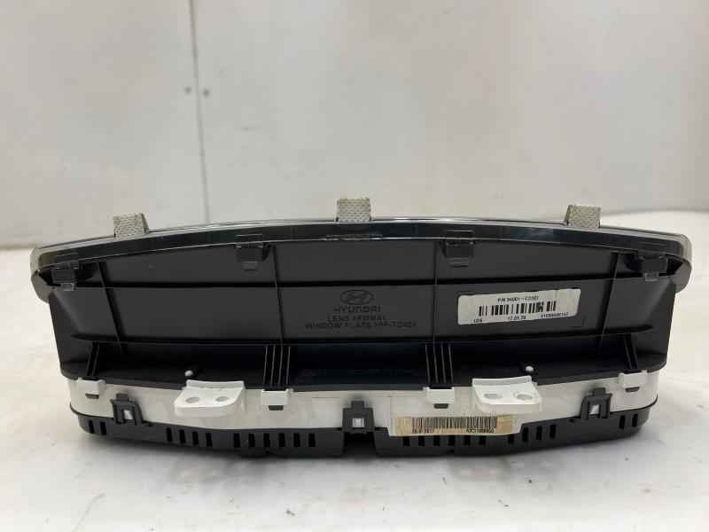 2016 2017 Hyundai Sonata Instrument Cluster 2.4L w/o Screen OEM 94001C2201